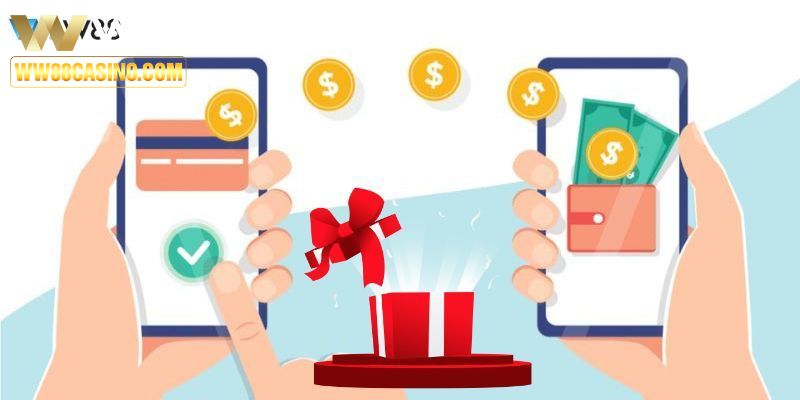 Cần đáp ứng đủ các điều kiện để có thể thu thưởng về ví Cần đáp ứng đủ các điều kiện để có thể thu thưởng về ví