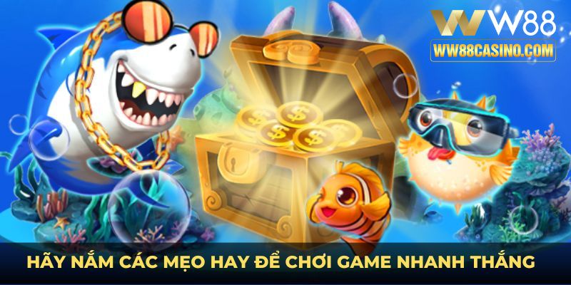 Hãy nắm các mẹo hay để chơi game nhanh thắng Hãy nắm các mẹo hay để chơi game nhanh thắng