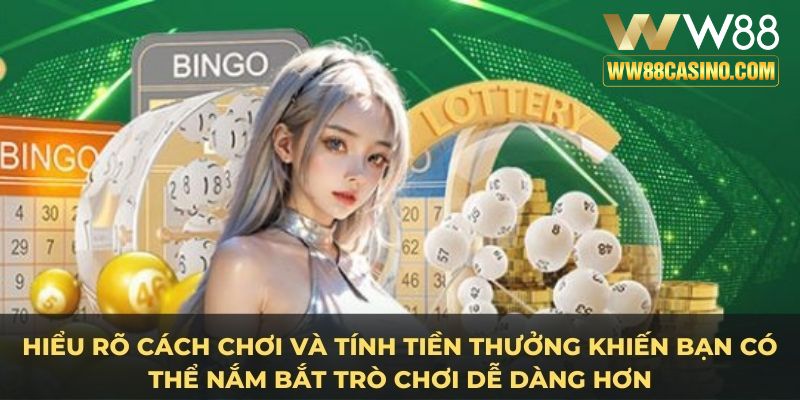 Hiểu rõ cách chơi và tính tiền thưởng khiến bạn có thể nắm bắt trò chơi dễ dàng hơn Hiểu rõ cách chơi và tính tiền thưởng khiến bạn có thể nắm bắt trò chơi dễ dàng hơn