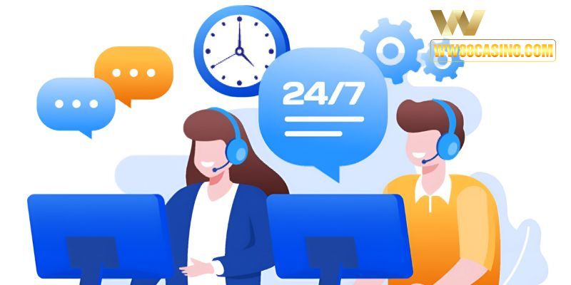Khách hàng có thể liên hệ W88 mọi lúc Khách hàng có thể liên hệ W88 mọi lúc