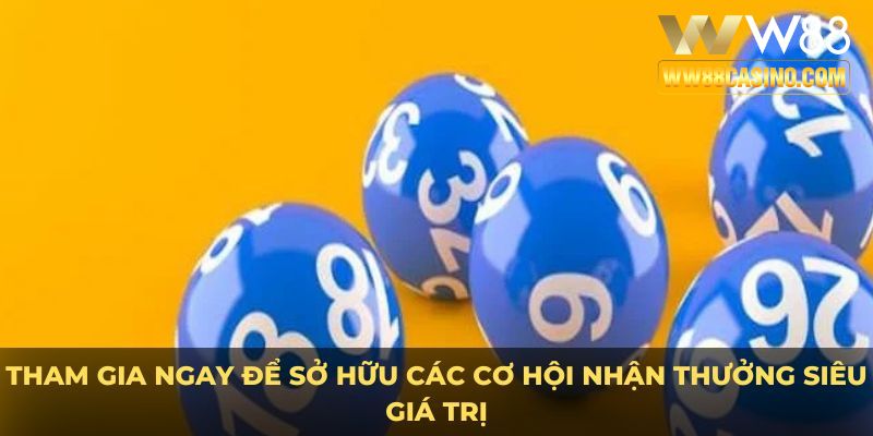 Tham gia ngay để sở hữu các cơ hội nhận thưởng siêu giá trị Tham gia ngay để sở hữu các cơ hội nhận thưởng siêu giá trị